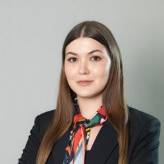Дронина Элина Антоновна