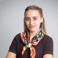 Кудрявцева Олеся Александровна