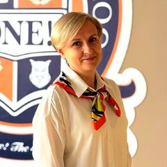 Родина Маргарита Анатольевна