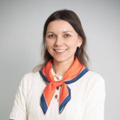 Воронова Татьяна Петровна
