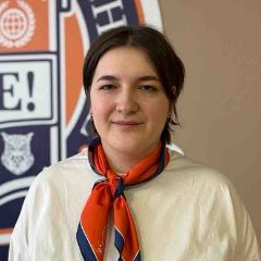 Верейская Ксения Владимировна