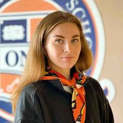 Кусакина Анна Сергеевна